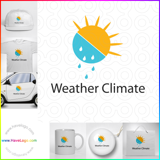 Acheter un logo de température - 36769