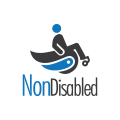 rolstoel Logo