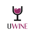 Logo dégustation de vin