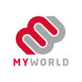 wereld logo