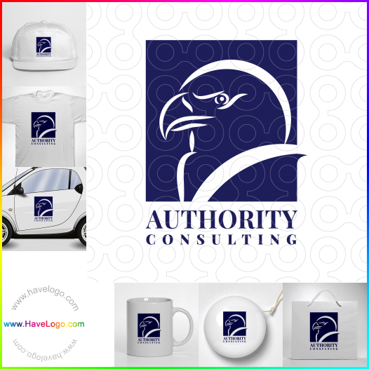 Koop een Authority Consulting logo - ID:64967