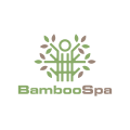 logo de Spa de bambú