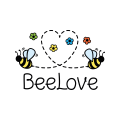 Bee Love logo