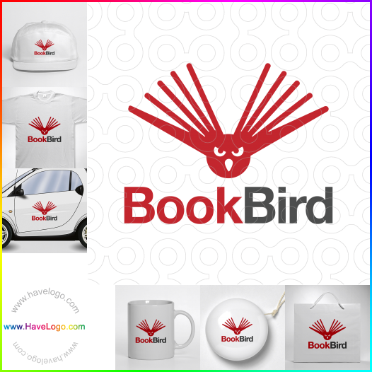 Acheter un logo de Bird Book - 66602