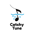 logo Catchy tune