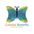 logo de Betterfly colorido