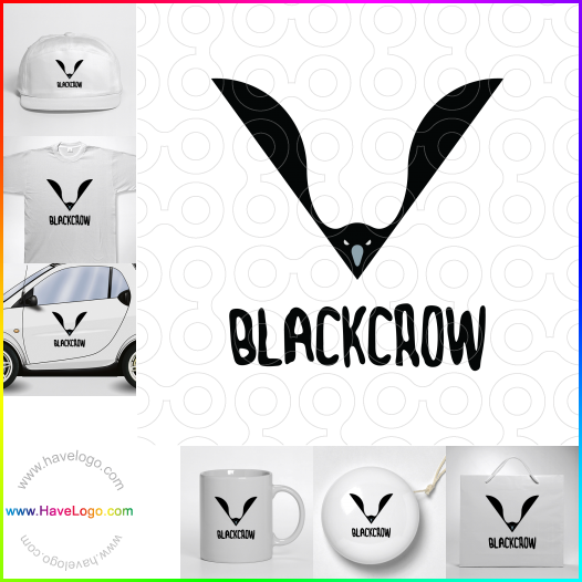 Koop een Crow logo - ID:67131