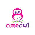 logo de Cute Owl