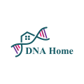 logo de DNA home