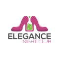 logo de Elegance Night Club