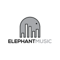 logo de Elephant Time