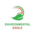 Milieuarend logo