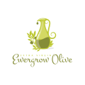 logo de Ewergrow Olive