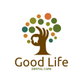 Good Life Dental Care logo