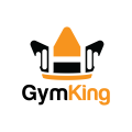 logo de Gym King