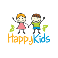logo de Niños felices