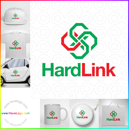 Koop een Hard Link logo - ID:65226