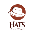 logo de Boutique de sombreros
