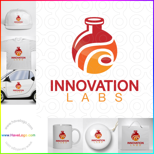 Koop een Innovation Labs logo - ID:62334
