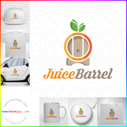 Koop een Juice Barrel logo - ID:62883