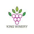 logo de King Winery