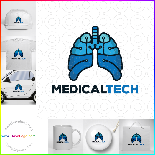 Acheter un logo de Medical Tech - 60758