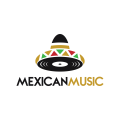 Mexicaanse muziek logo