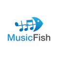 logo de Music Fish