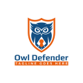 logo de Owl Defender