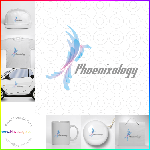 Acheter un logo de Phoenixology - 65005