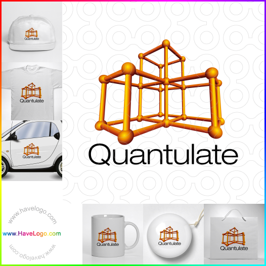 Koop een Quantulate logo - ID:60372