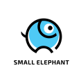 Small Elephant Logo
