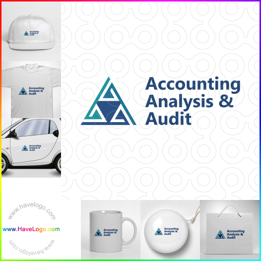 Acquista il logo dello audit 48545