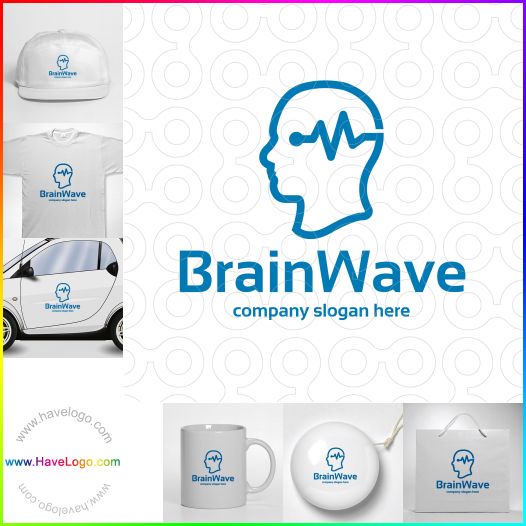 Acheter un logo de brainstorm - 54617
