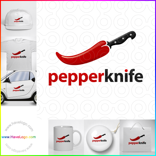 Acheter un logo de cuisinier - 28504