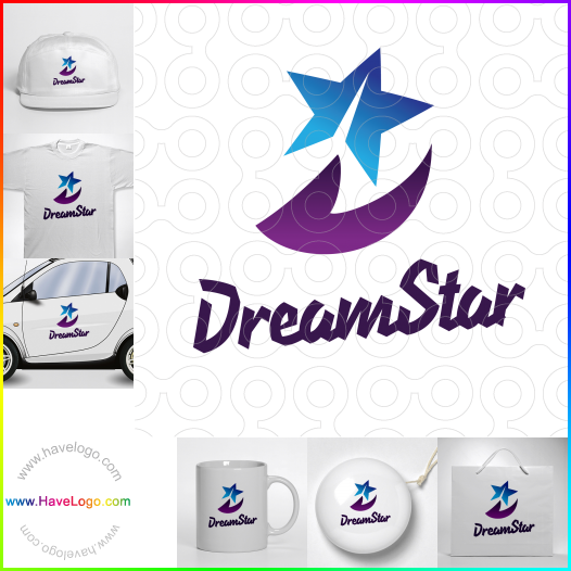 Koop een droom logo - ID:41888
