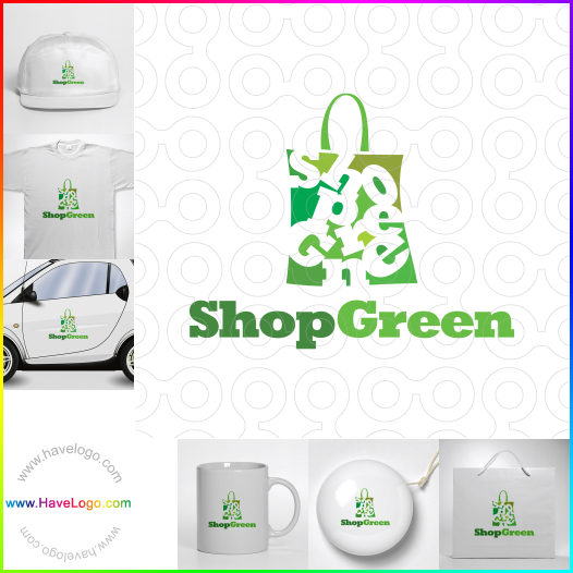 Acheter un logo de e-shop - 24072