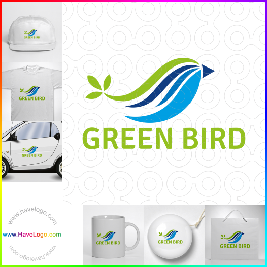 Acheter un logo de environnement - 49840