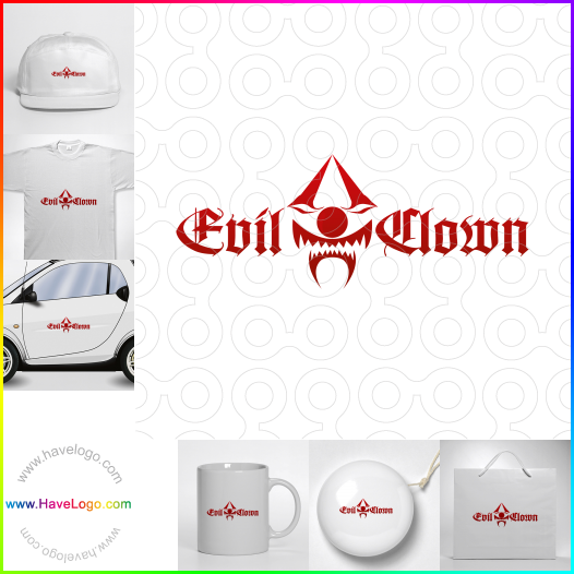 Acheter un logo de evil - 42105