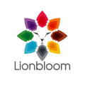 Logo designer floral