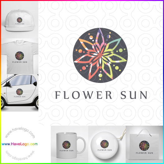 Acheter un logo de flower - 20899
