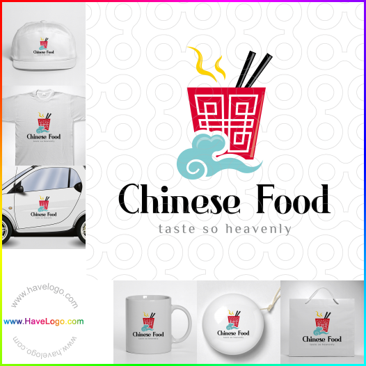 Compra un diseño de logo de comida 51133
