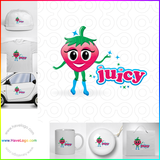 Acheter un logo de fruit - 14997