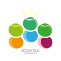 Logo activité verte