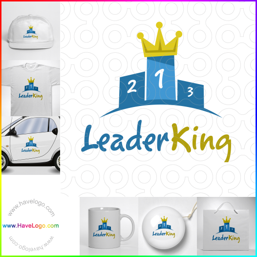 Acheter un logo de roi - 20113