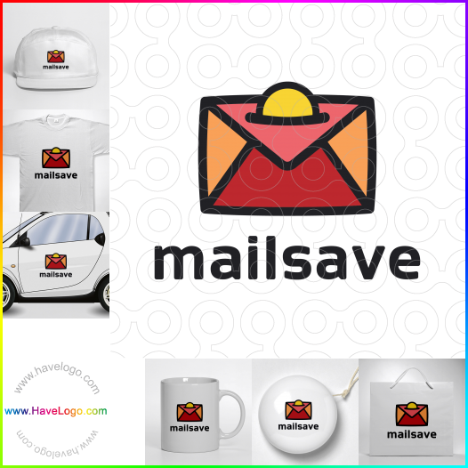 Acheter un logo de mail - 52257