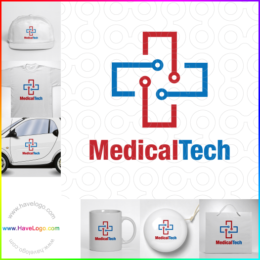 Koop een medisch logo - ID:40090