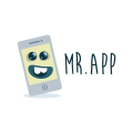 Logo application mobile