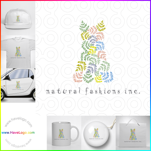 Acheter un logo de naturel - 4969