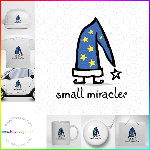 Acheter un logo de petits miracles - 63218